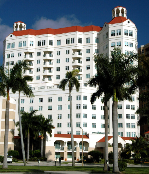 McKeen Towers