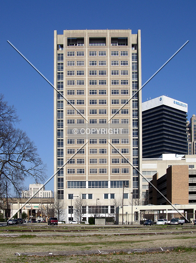 Alabama Power Headquarters by Chris Patriarca
