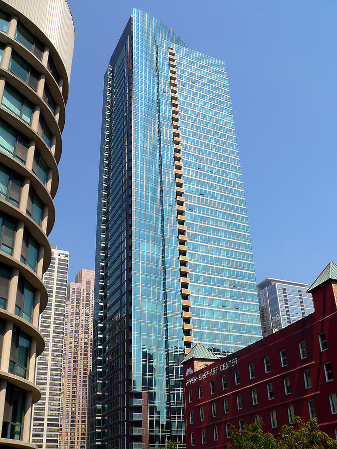 Parkview West by B. Victor Adams