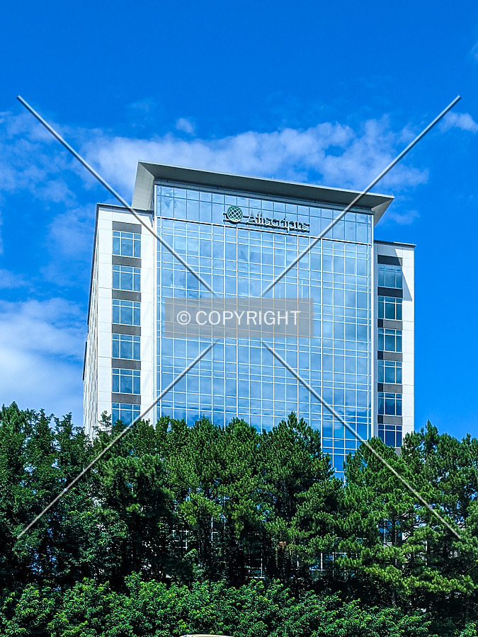 Midtown Plaza by Chris Patriarca