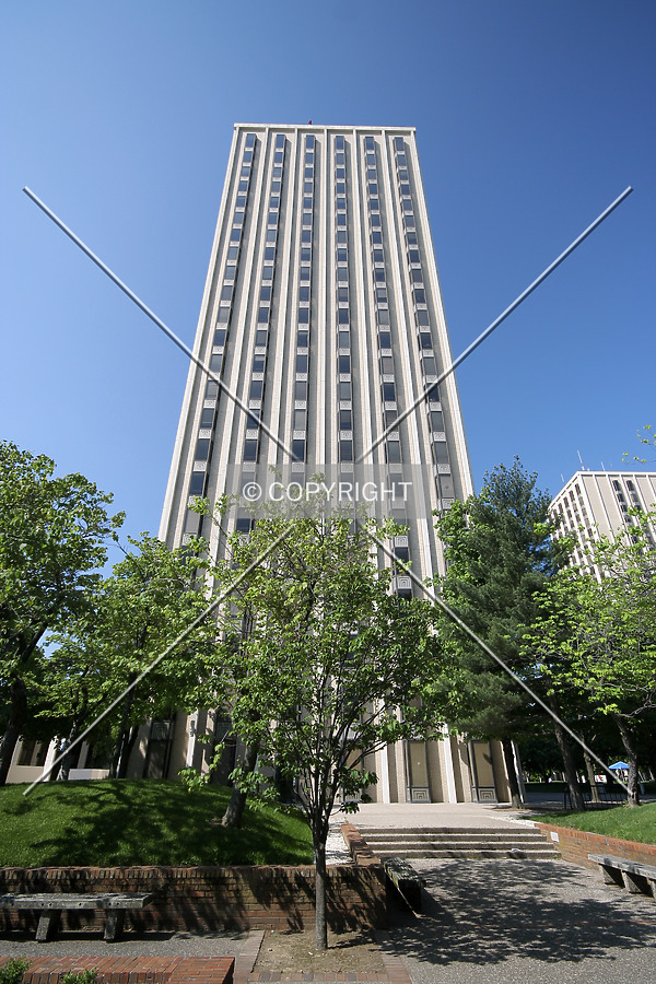 Kirwan Tower by Serdica