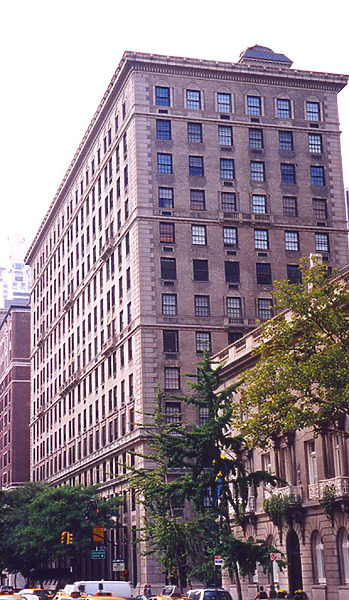 580 Park Avenue
