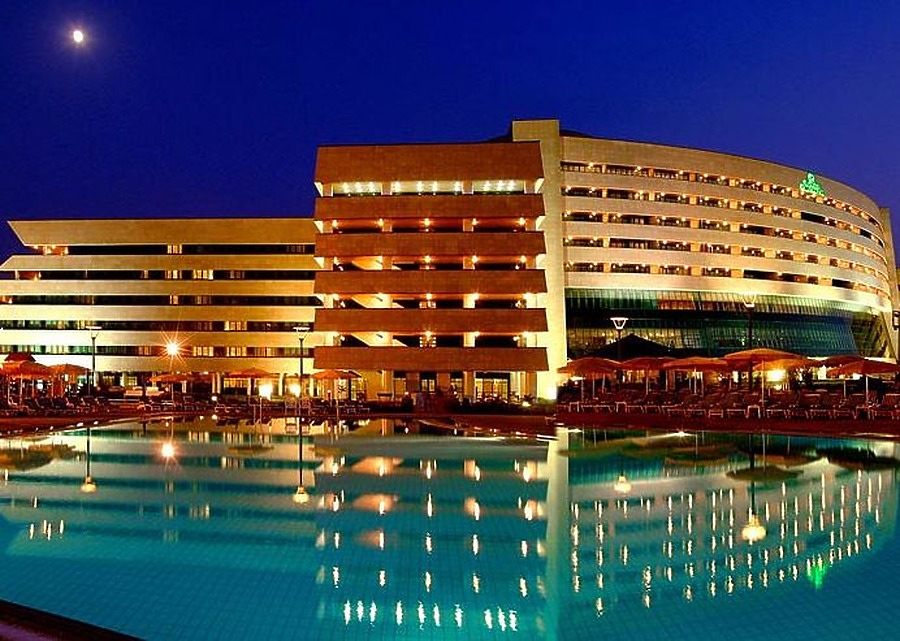 Sheraton Club des Pins Resort by Starwood Hotels & Resorts Worldwide, Inc.
