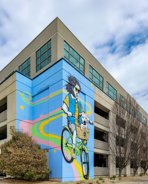 Town Center Parking Deck