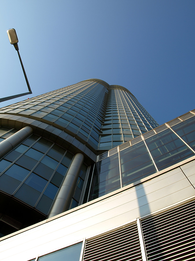 Millennium Tower by Marshall Gerometta