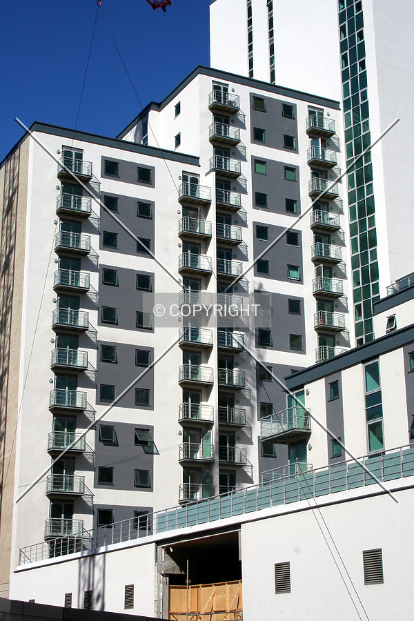 The Orion Building by Neil Nickolds