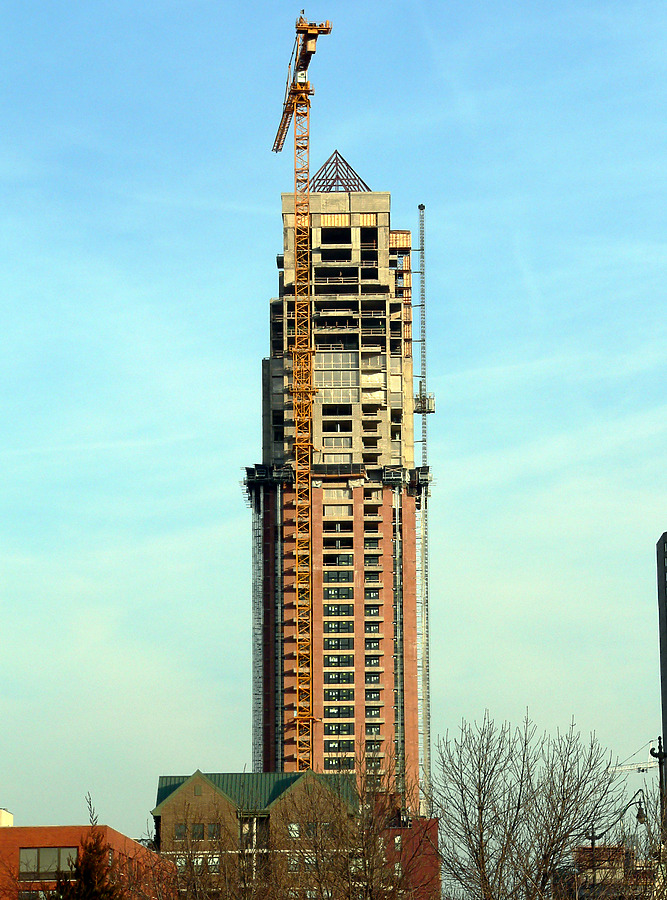 The Columbian by B. Victor Adams