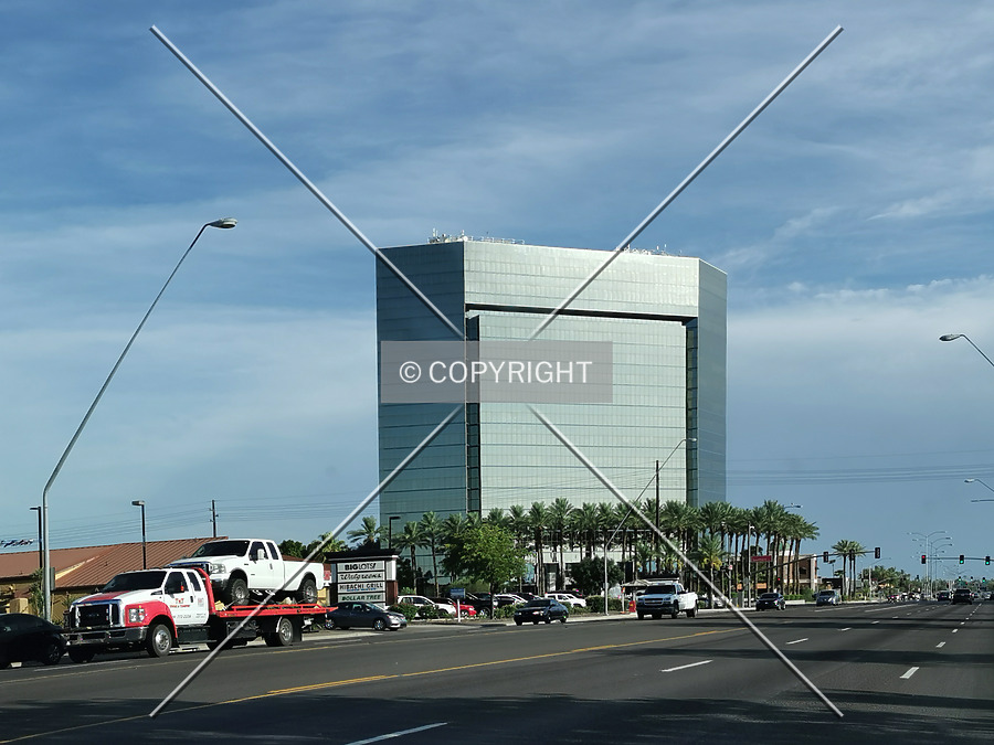 Financial Plaza by Nephilim