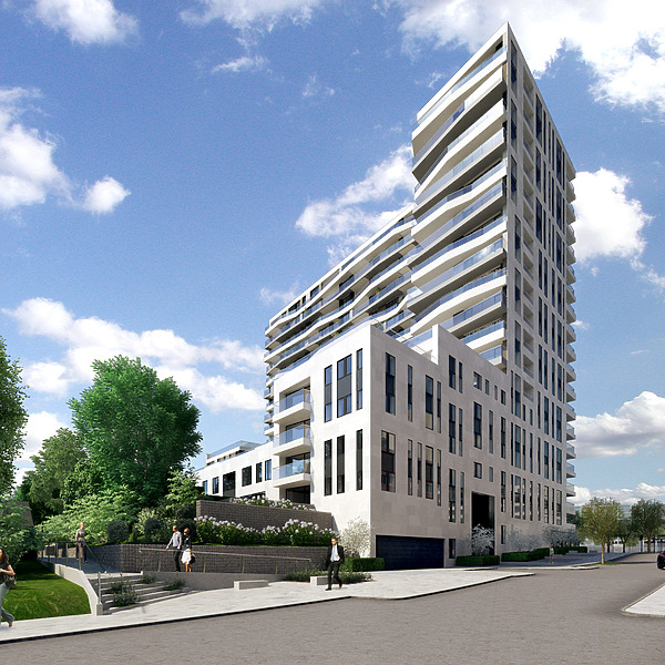 Axis by Wilma Wohnen Süd GmbH