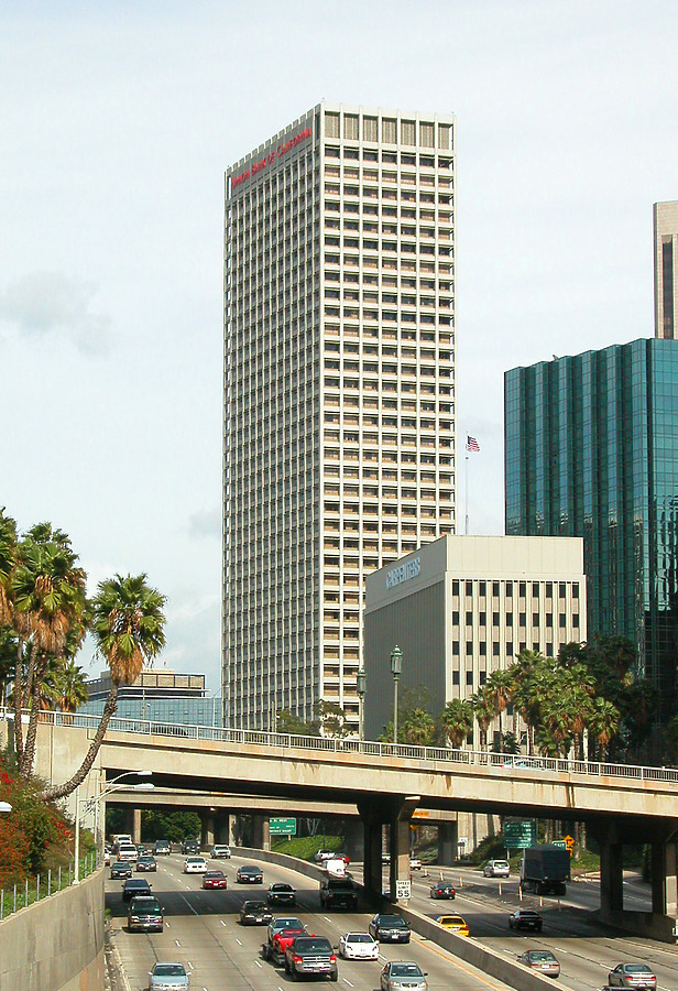 Union Bank Plaza by Jim Schwartz