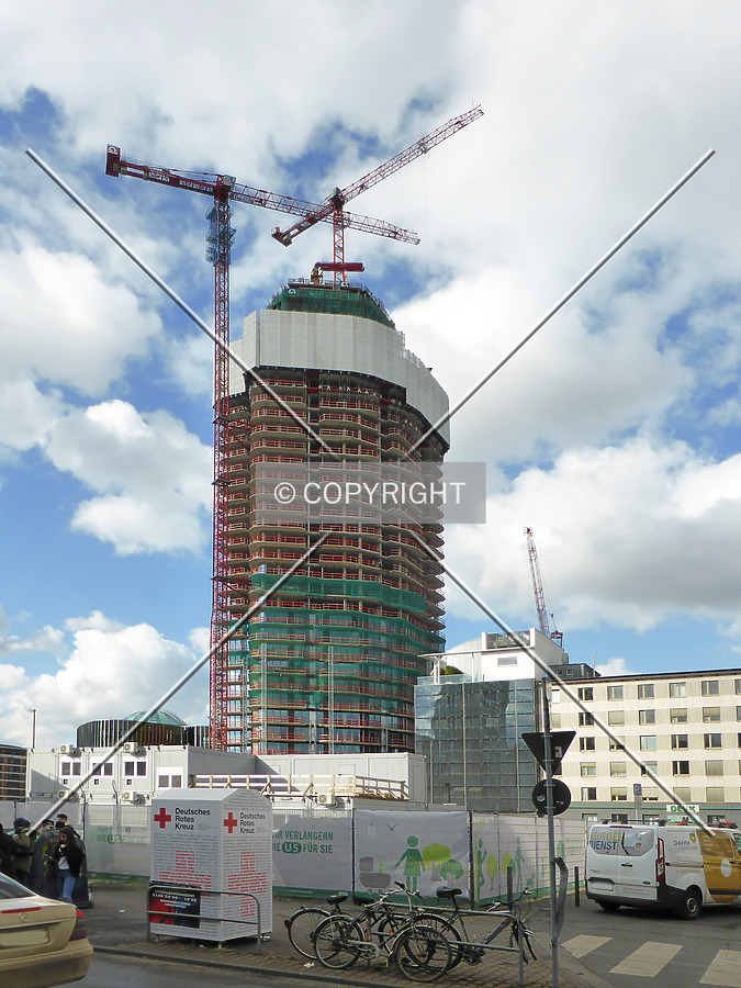 Grand Tower by Nephilim
