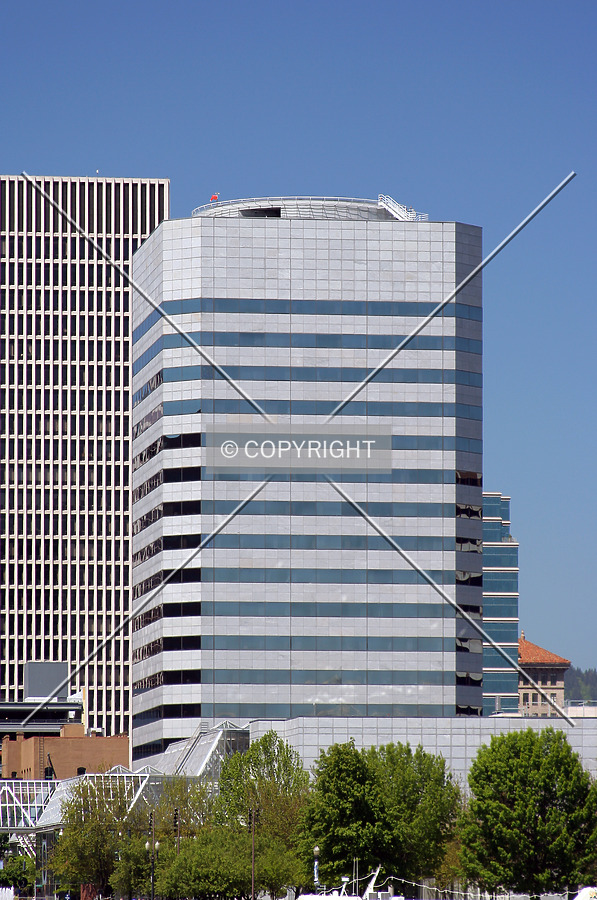 World Trade Center by Serdica