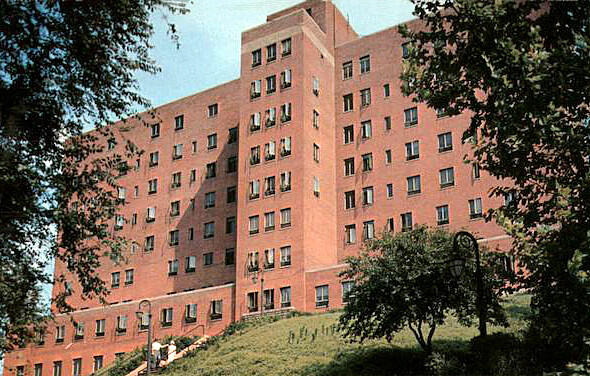 UPMC McKeesport - Shaw Building