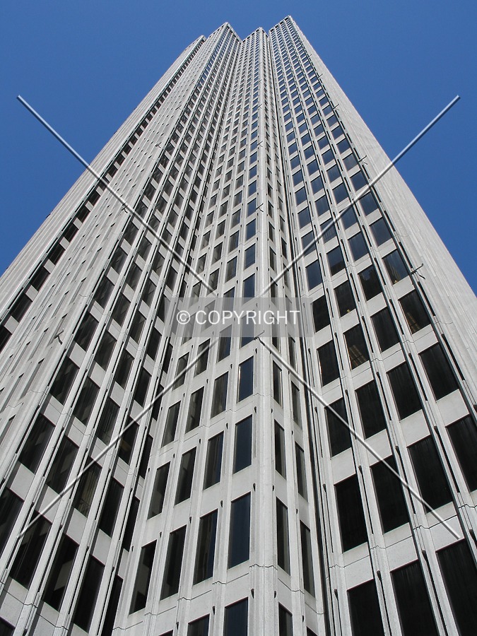 Four Embarcadero Center by Emmanuel D.