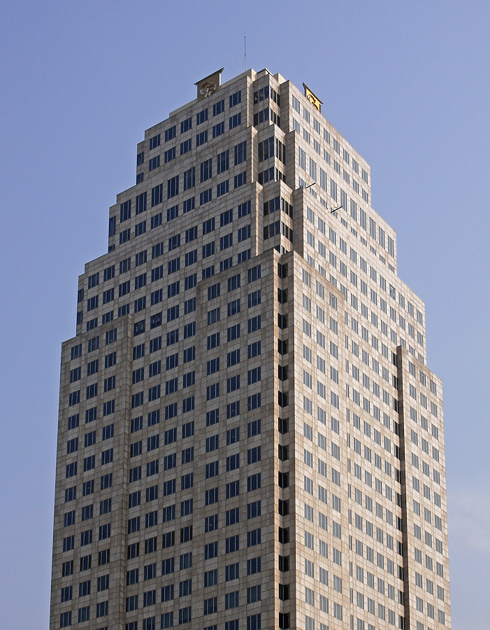 Exchange Tower by Horst Kiechle