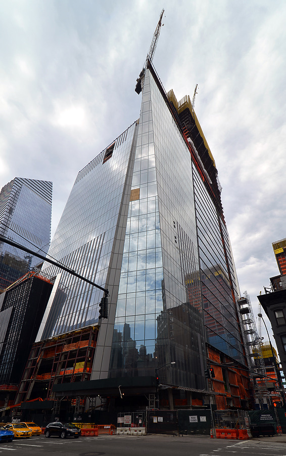 30 Hudson Yards by John W. Cahill