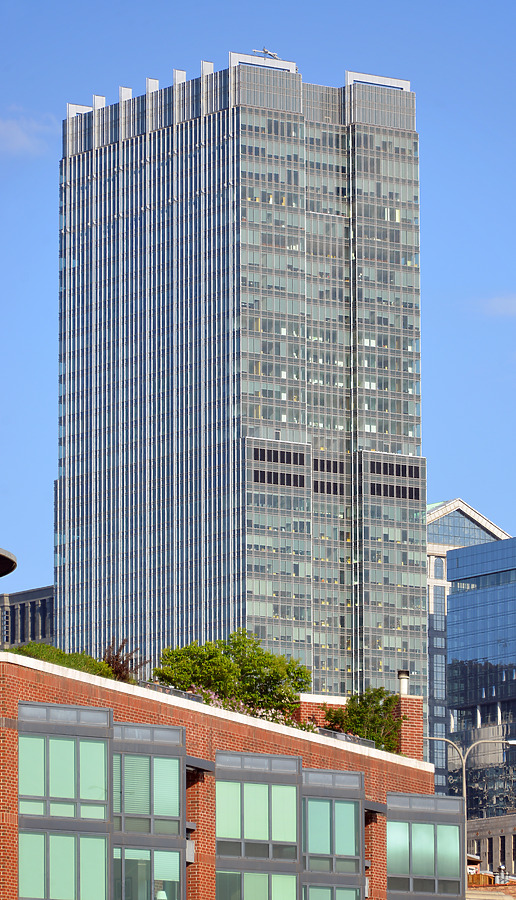 300 North LaSalle by John W. Cahill