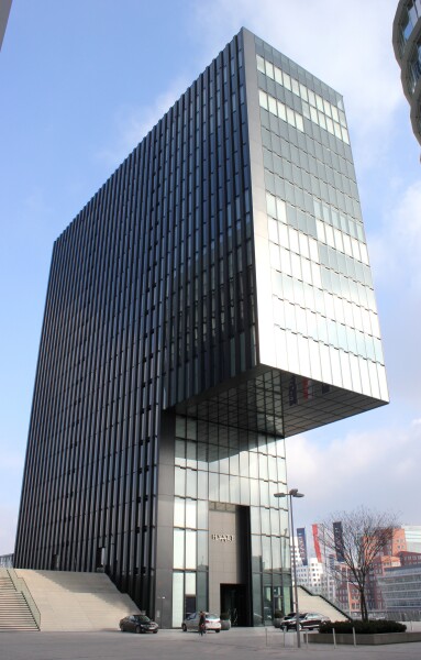 Hyatt-Regency Hotel