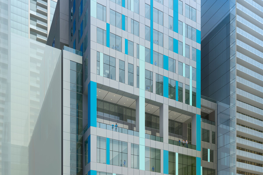 GEMS World Academy Upper School