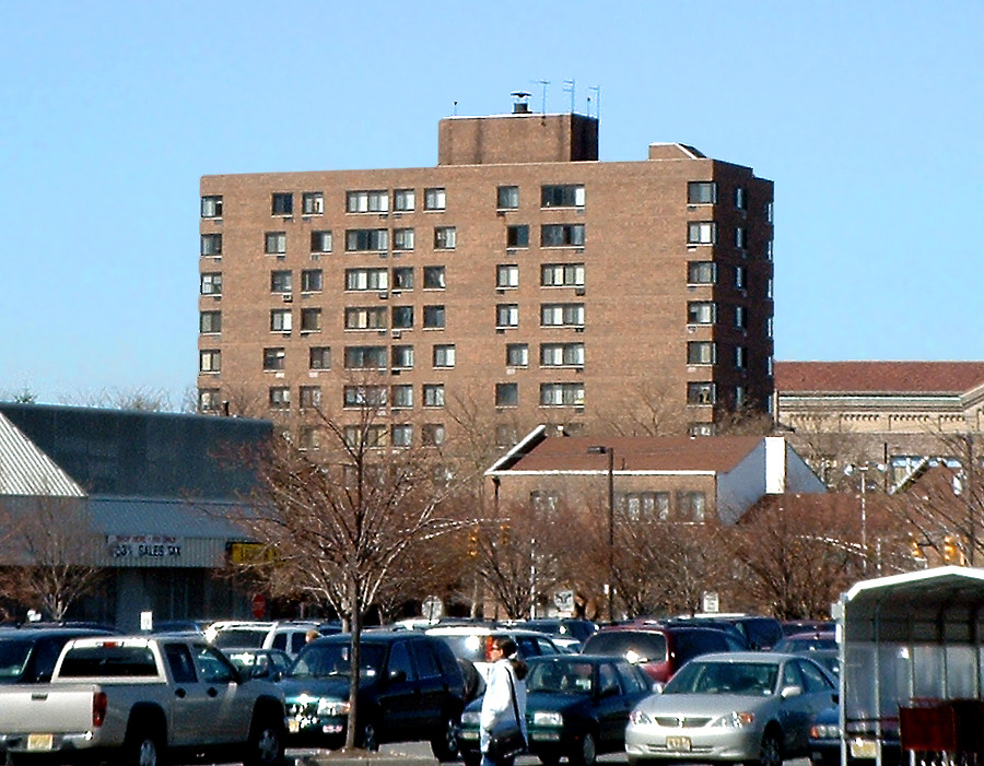 Villa Borinquen Apartments by John Cahill