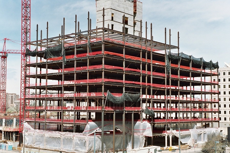 Ralph L. Carr Colorado Judicial Center by Brian LoBue