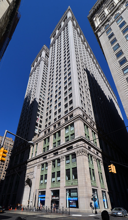 Equitable Building by John W. Cahill