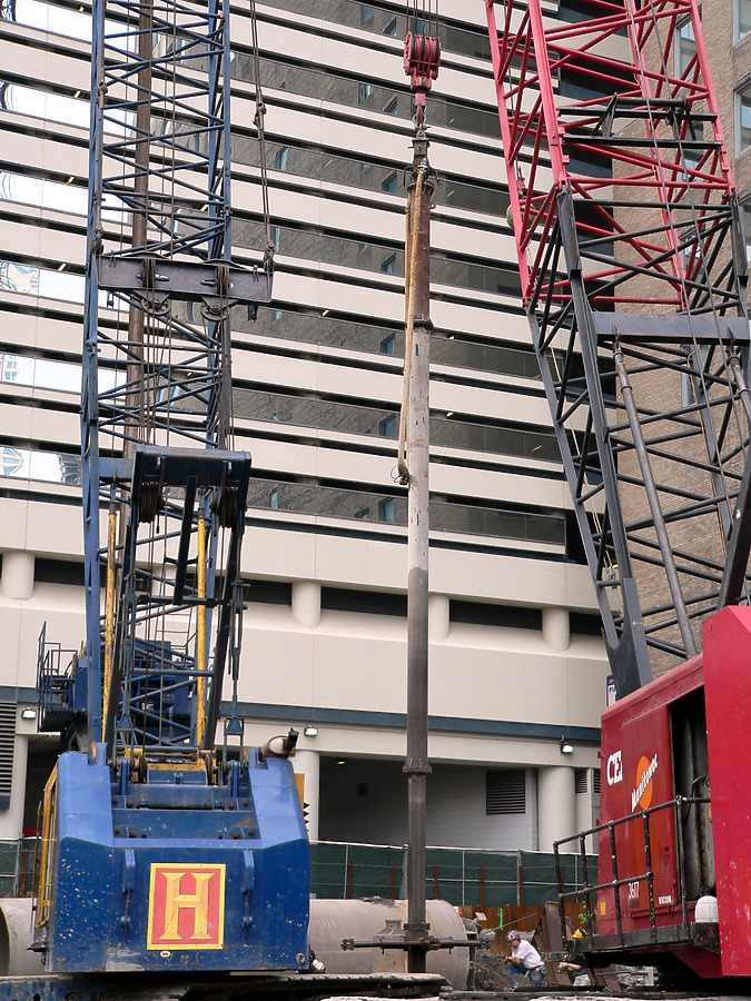 Waterview Tower by B. Victor Adams