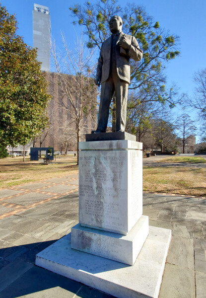 Dr. Martin Luther King, Jr. Memorial