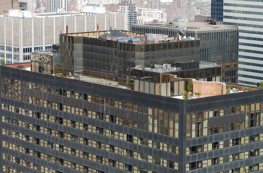 New York Palace Hotel by Scott Murphy