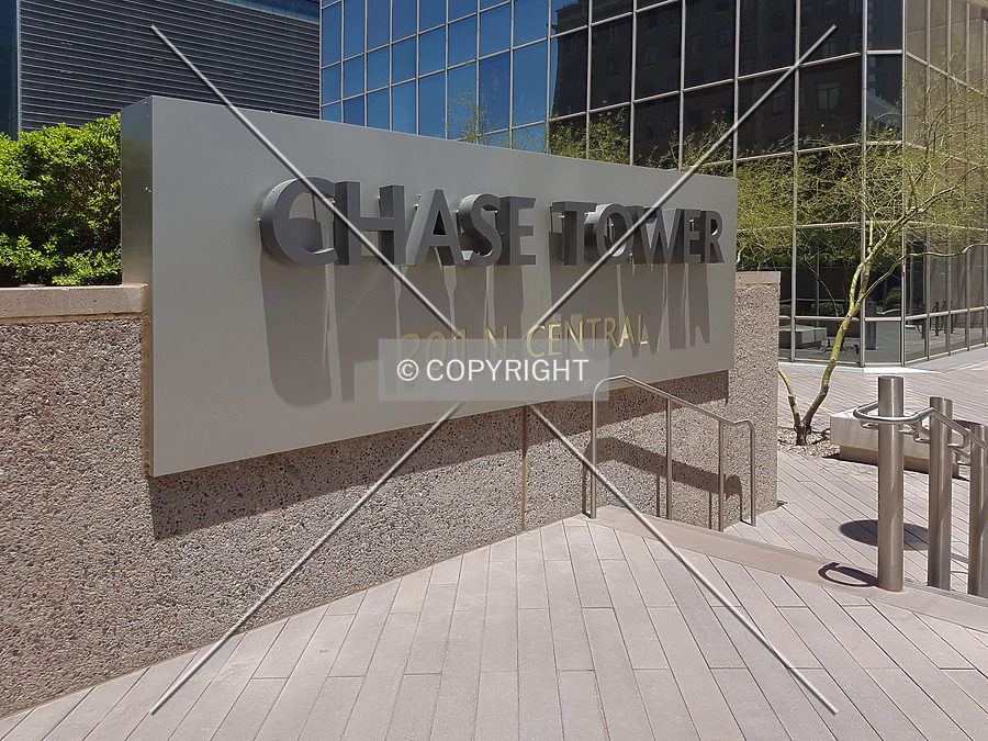 Chase Tower by Nephilim