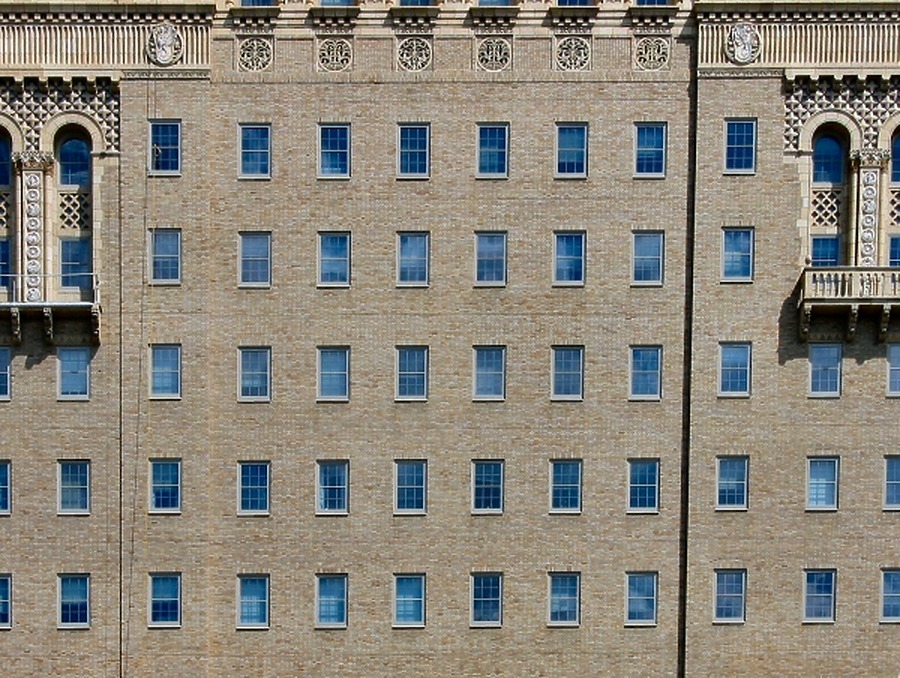 Plummer Building by James Peacock