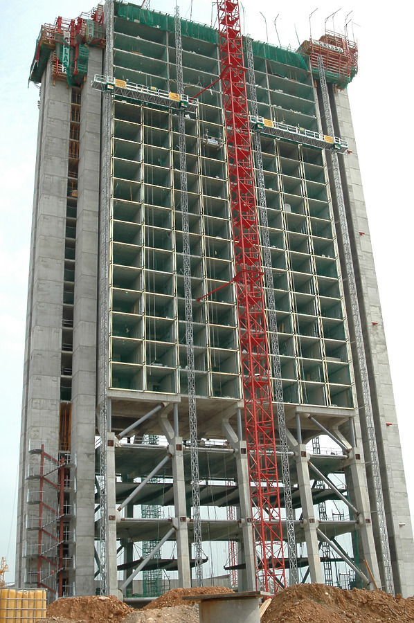 Hesperia Tower by David Guija