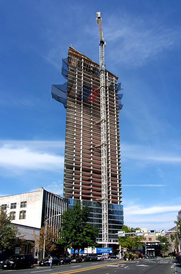 The Residences at the Ritz-Carlton, Westchester - South Tower by John Cahill