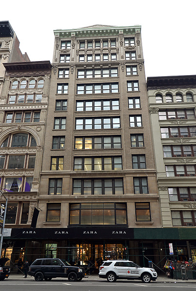 101 Fifth Avenue