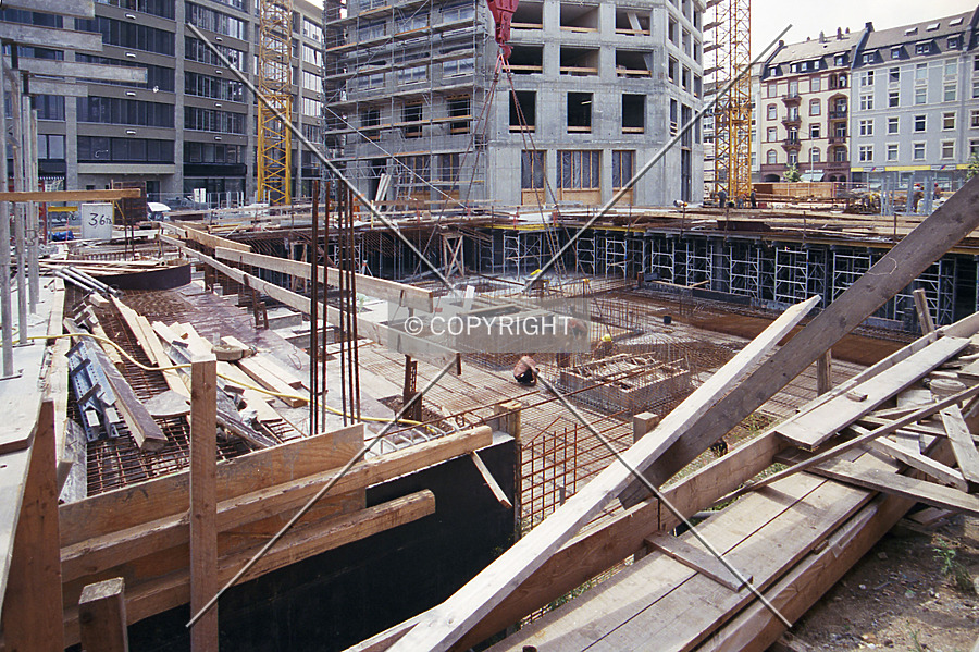 Main Plaza by Nephilim