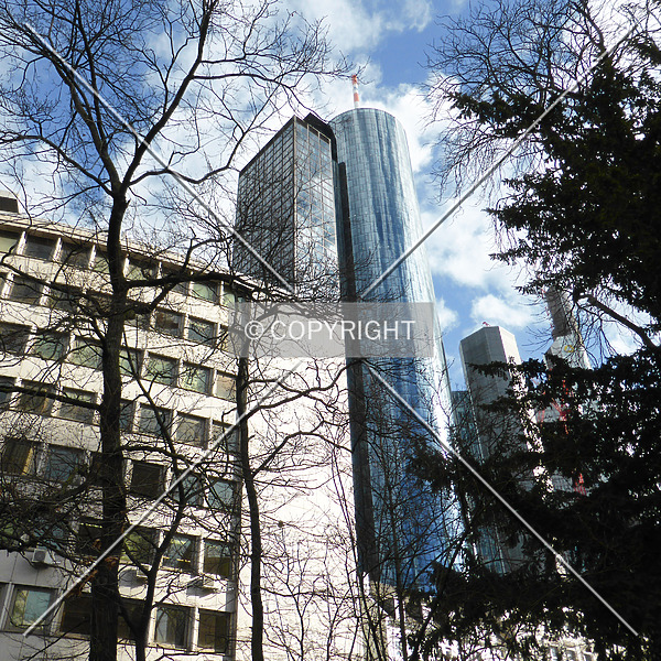 MAIN TOWER by Nephilim