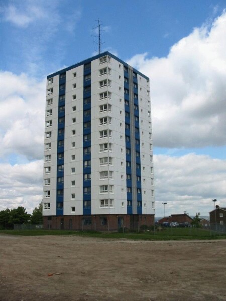 Queen Anne Court