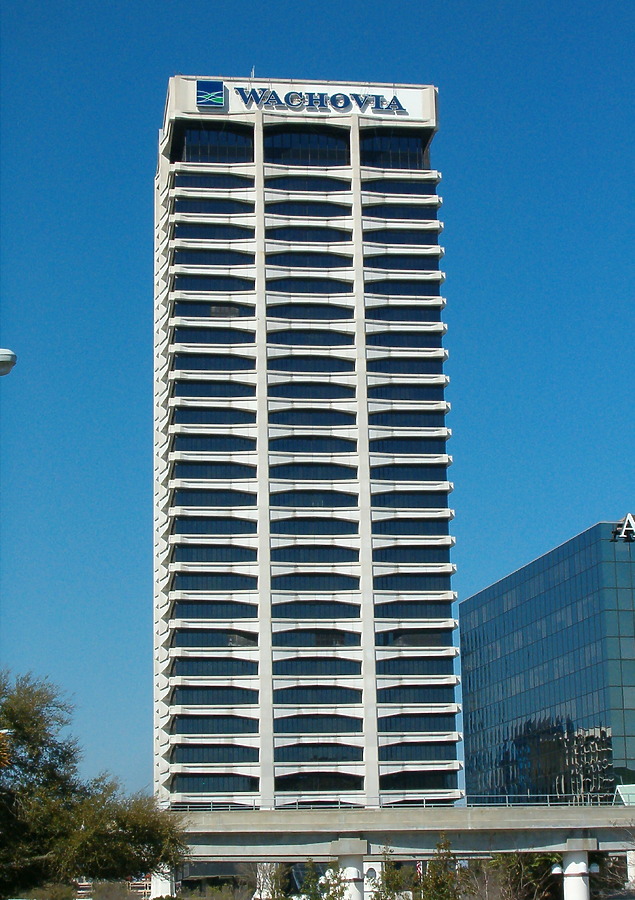 Riverplace Tower by Rodney Gunn