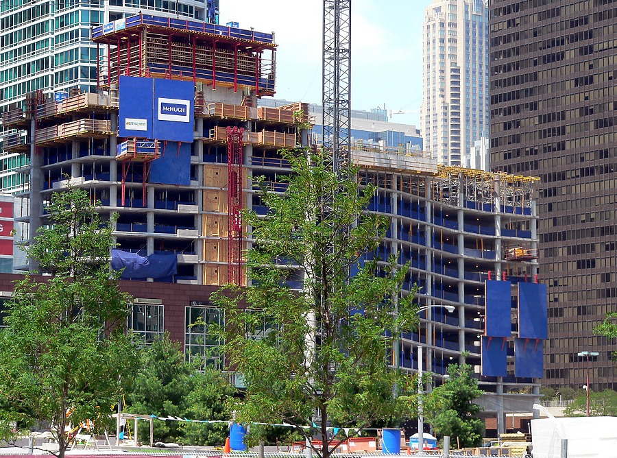 Streeter Place by B. Victor Adams