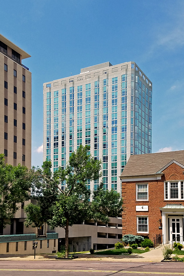 Clayton on the Park by Ryan Hildebrand