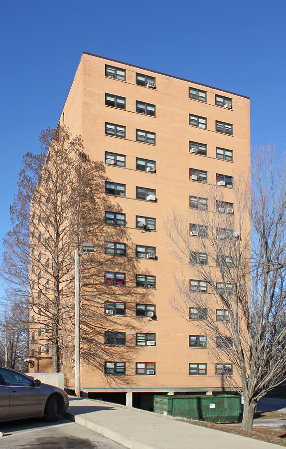 Rukavina Tower by Ryan Hildebrand