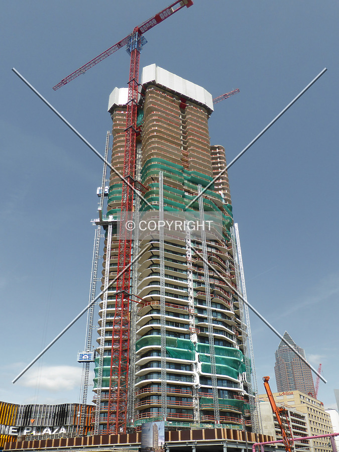 Grand Tower by Nephilim