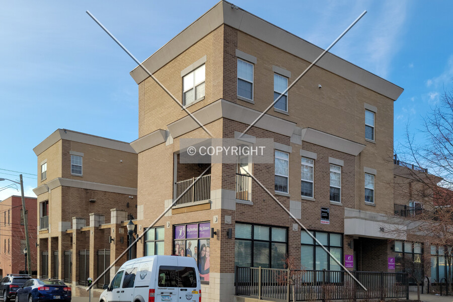 501 North Walnut Street