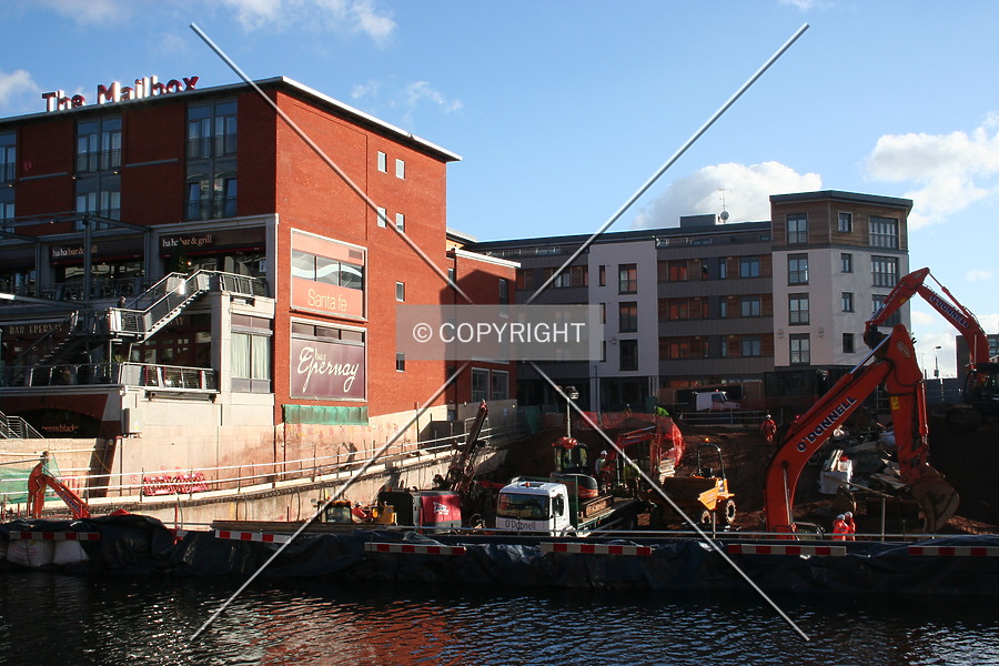 The Cube by Neil Nickolds