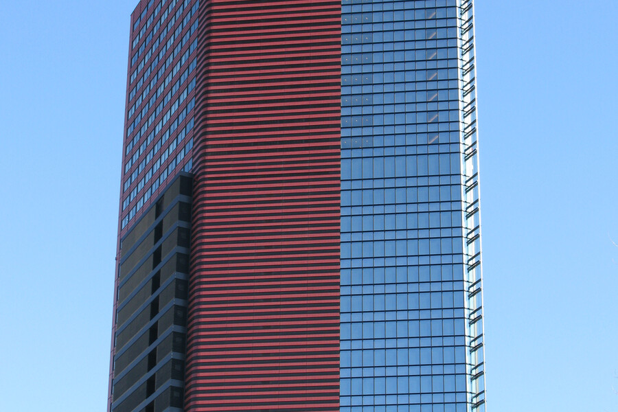 Sumitomo Fudosan Mita Twin Bldg. West Wing