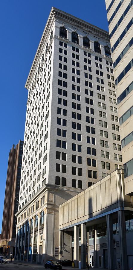 39 West Lexington by John W. Cahill