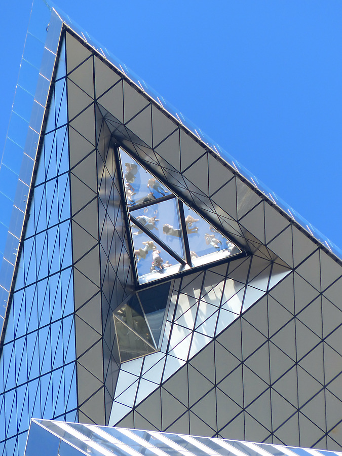30 Hudson Yards by Nate Lindsey