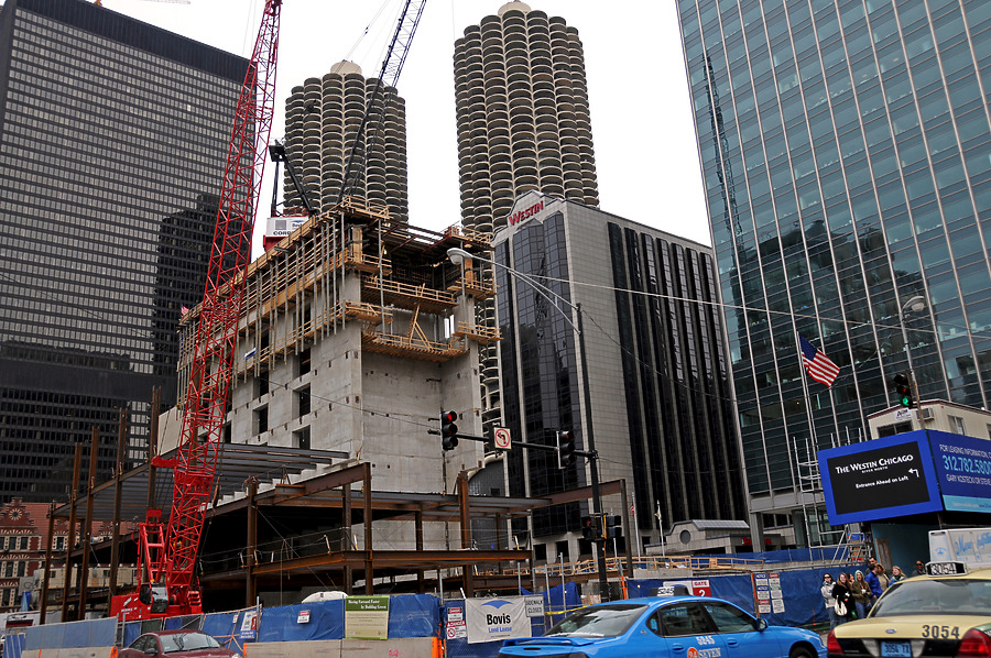 353 North Clark by Shawn Ursini