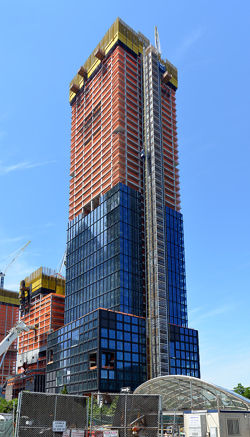 55 Hudson Yards by John W. Cahill