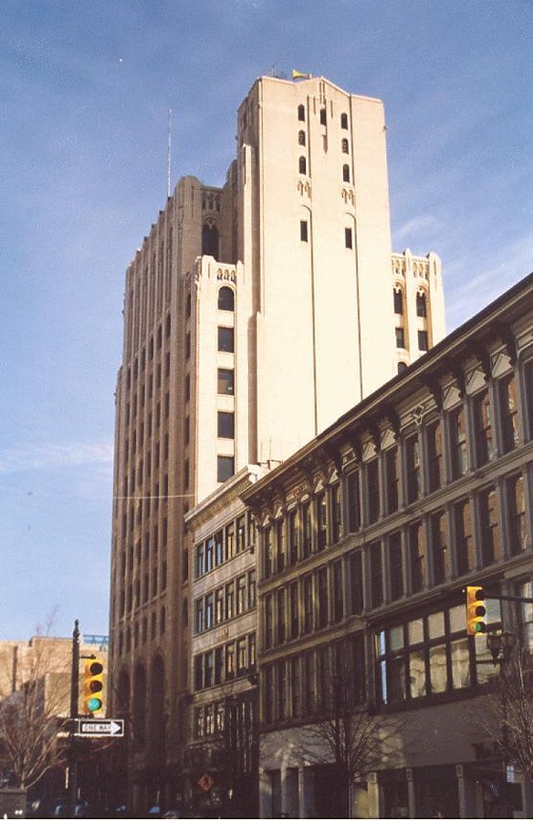77 Monroe by Marshall Gerometta